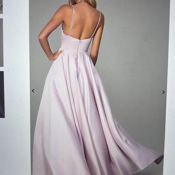 prom girl prom dress - Picture 5 of 13